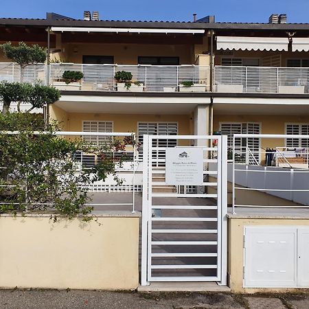 Alloggio Parco Di Plinio Apartment Infernetto Luaran gambar