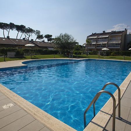 Alloggio Parco Di Plinio Apartment Infernetto Luaran gambar