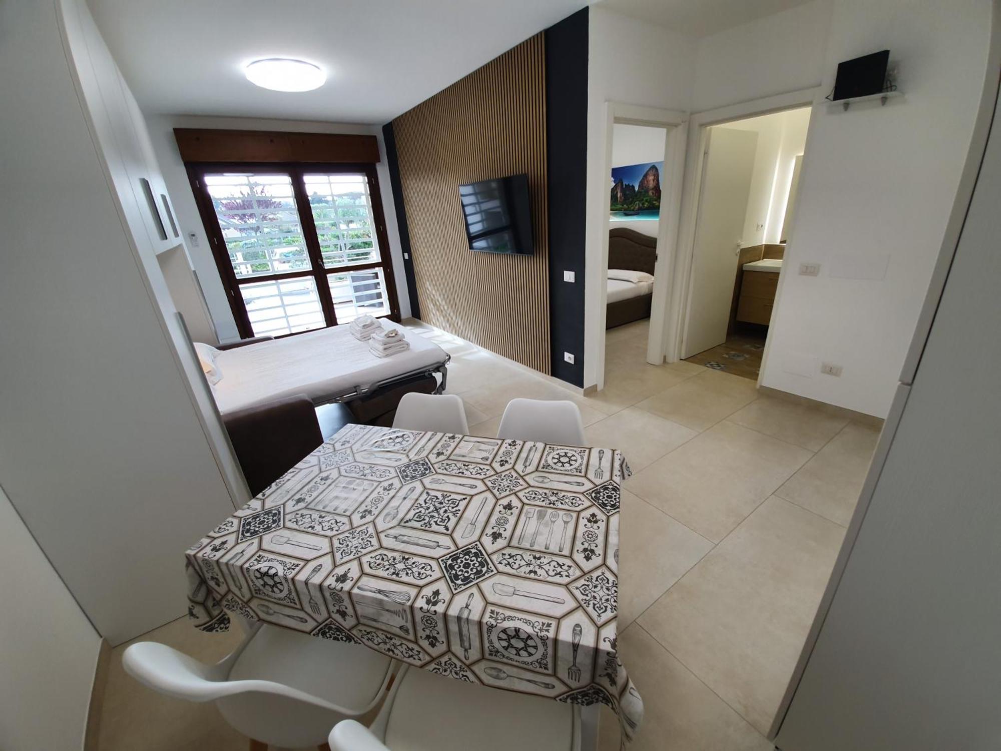 Alloggio Parco Di Plinio Apartment Infernetto Luaran gambar