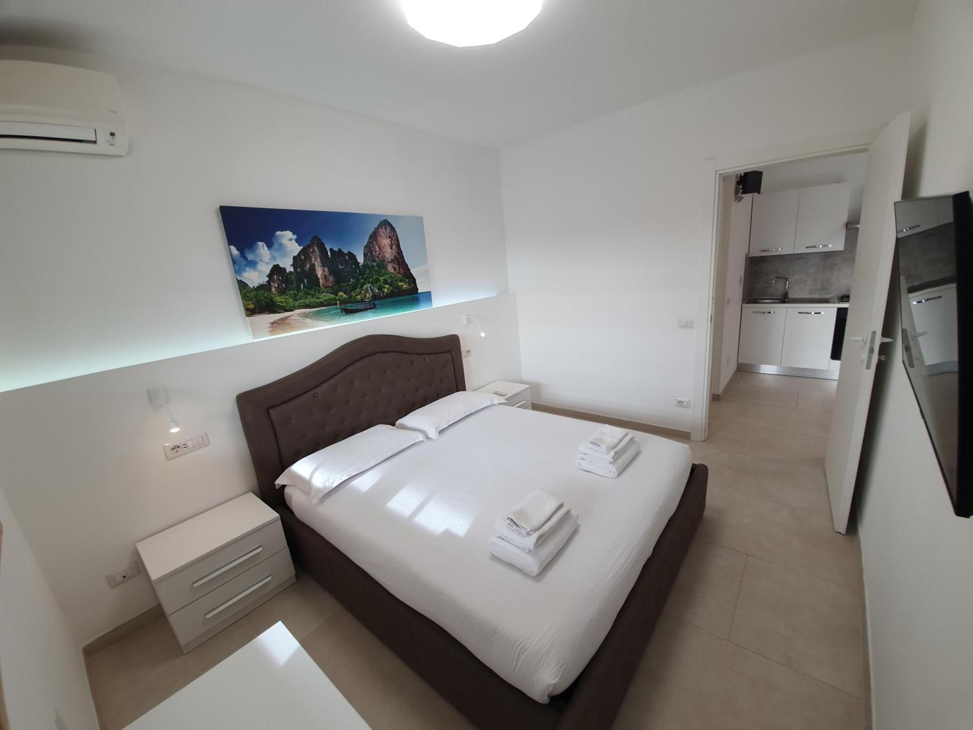 Alloggio Parco Di Plinio Apartment Infernetto Luaran gambar