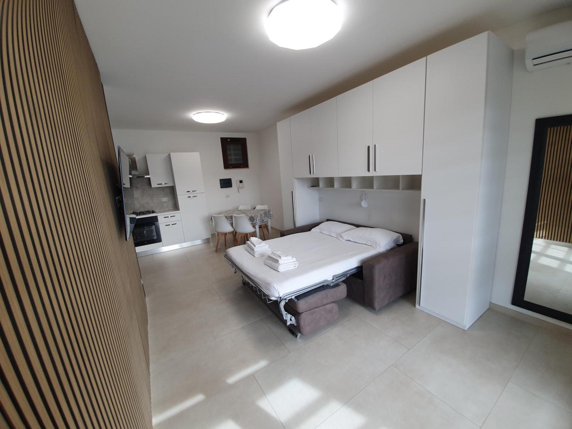 Alloggio Parco Di Plinio Apartment Infernetto Luaran gambar